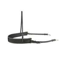 Finn-Tack Pro synthetisch trainingshalter Zwart
