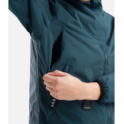 Bombers compatible Airbag Horse Pilot femme Marine Bleu marine Bombers compatible Airbag Horse Pilot femme Marine Bleu marine