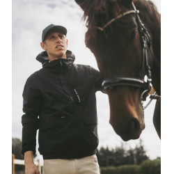 Bombers compatible Airbag Horse Pilot homme Noir Bombers compatible Airbag Horse Pilot homme Noir
