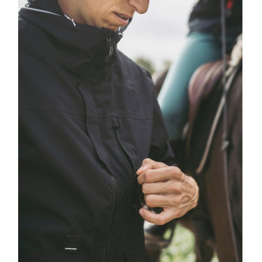 Airbag-compatibele bombers Horse Pilot heren Airbag-compatibele bombers Horse Pilot heren