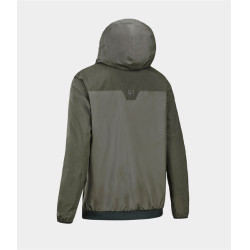 Airbag-compatibele bombers Horse Pilot heren Bruin