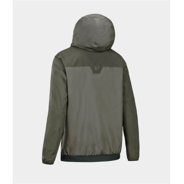 Bombers compatible Airbag Horse Pilot homme Marron