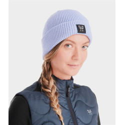 Bonnet Beanie Horse Pilot Lavendel Violet