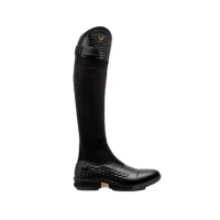 Bottes Teknit Horse Pilot femme Noir