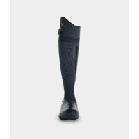 Bottes Teknit Horse Pilot femme Marine Bleu marine