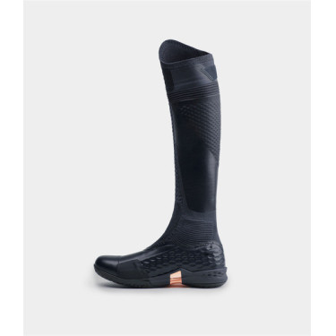 Bottes Teknit Horse Pilot femme Marine Bleu marine