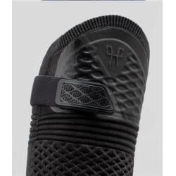 Bottes Teknit Horse Pilot homme Noir Bottes Teknit Horse Pilot homme Noir