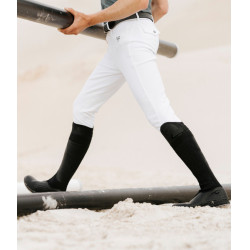 Teknit rijlaarzen Horse Pilot heren Zwart Teknit rijlaarzen Horse Pilot heren Zwart