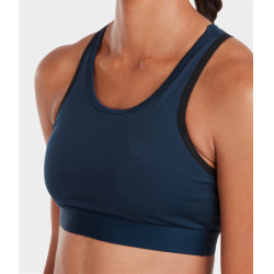 Brassière Sports Bra Horse Pilot femme Marine Bleu marine Brassière Sports Bra Horse Pilot femme Marine Bleu marine
