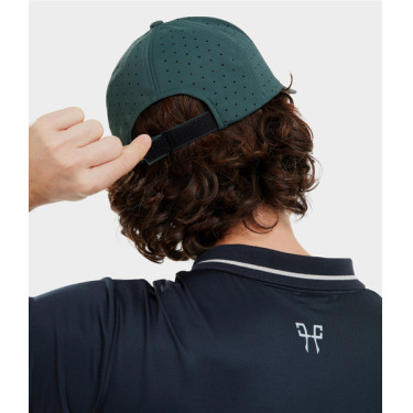 Casquette Horse Pilot Aerotech Balsam green Vert Casquette Horse Pilot Aerotech Balsam green Vert