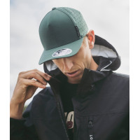 Casquette Horse Pilot Aerotech Balsam green Vert