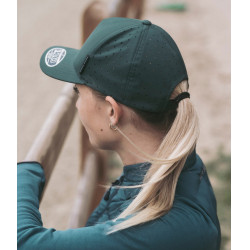 Casquette Horse Pilot Aerotech Balsam green Vert Casquette Horse Pilot Aerotech Balsam green Vert