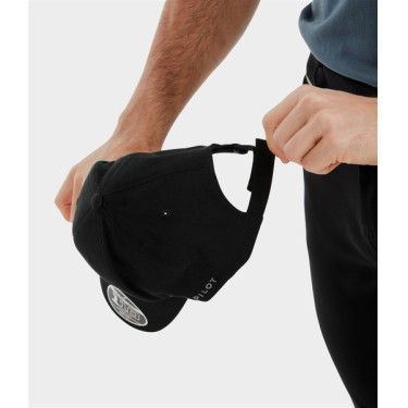 Horse Pilot Flexfit pet Zwart Horse Pilot Flexfit pet Zwart