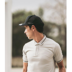 Horse Pilot Flexfit pet Zwart Horse Pilot Flexfit pet Zwart