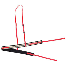 Elastische renhalsband Zilco Elastische renhalsband Zilco