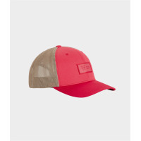 Horse Pilot Trucker Pet Roze koraal Horse Pilot Trucker Pet Roze koraal