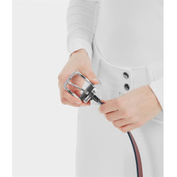 Ceinture Horse Pilot Veggie Marine / bordeaux Bleu Ceinture Horse Pilot Veggie Marine / bordeaux Bleu