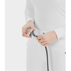 Horse Pilot Veggie Riem Zwart / goudbruin