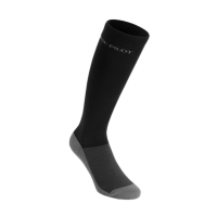 Chaussettes Aero Horse Pilot par 2 Noir