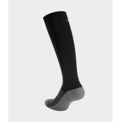 Chaussettes Aero Horse Pilot par 2 Noir