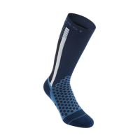 Horse Pilot Compressiekousen Marine Marineblauw