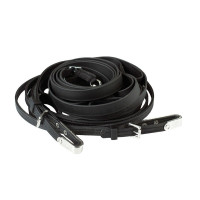 Guides synthétiques Finn-Tack Pro guide à échelles Noir Guides synthétiques Finn-Tack Pro guide à échelles Noir