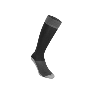 Chaussettes Light Horse Pilot par 2 Noir