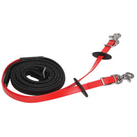 Teugels SS Rgrip Zilco Rood