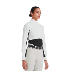 Wedstrijdshirt Monica Horse Pilot lange mouwen dames