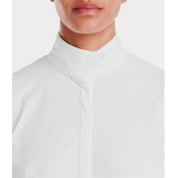 Wedstrijdshirt Monica Horse Pilot lange mouwen dames Zwart Wedstrijdshirt Monica Horse Pilot lange mouwen dames Zwart