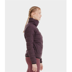 Doudoune Softlight Horse Pilot femme Winetasting Violet Doudoune Softlight Horse Pilot femme Winetasting Violet