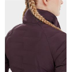 Doudoune Softlight Horse Pilot femme Winetasting Violet Doudoune Softlight Horse Pilot femme Winetasting Violet