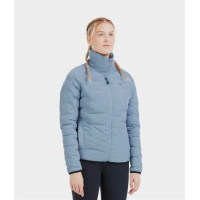 Softlight Donsjas Horse Pilot dames Ashley blauw