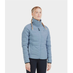 Softlight Donsjas Horse Pilot dames Ashley blauw