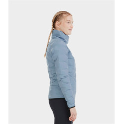 Softlight Donsjas Horse Pilot dames Ashley blauw