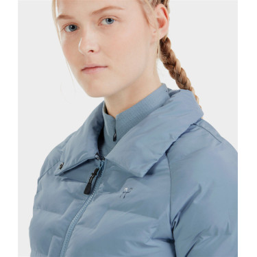 Softlight Donsjas Horse Pilot dames Ashley blauw
