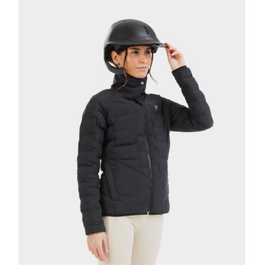 Doudoune Softlight Horse Pilot femme Bleu graphite