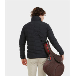 Softlight Donsjas Horse Pilot heren Grafietblauw