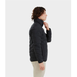 Softlight Donsjas Horse Pilot heren Grafietblauw