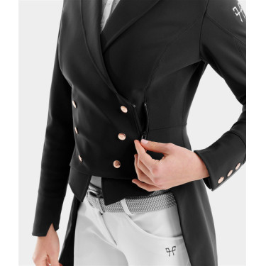 Frac lang Horse Pilot dames Frac lang Horse Pilot dames