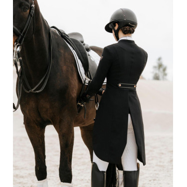 Frac lang Horse Pilot dames Frac lang Horse Pilot dames