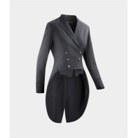 Frac long Horse Pilot femme Gris