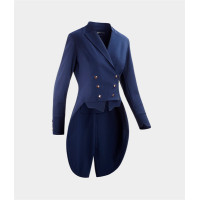 Frac long Horse Pilot femme Marine Bleu marine Frac long Horse Pilot femme Marine Bleu marine