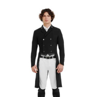 Lange jas Horse Pilot heren Lange jas Horse Pilot heren