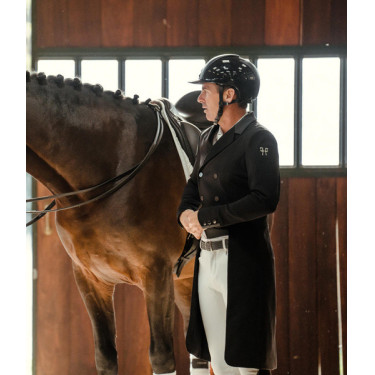Lange jas Horse Pilot heren Lange jas Horse Pilot heren