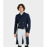 Frac long Horse Pilot homme Marine Bleu marine Frac long Horse Pilot homme Marine Bleu marine