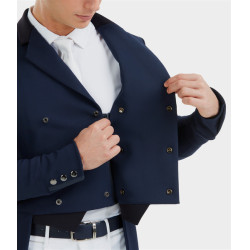 Frac long Horse Pilot homme Marine Bleu marine Frac long Horse Pilot homme Marine Bleu marine