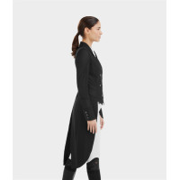 Frac long mesh Horse Pilot femme Noir Frac long mesh Horse Pilot femme Noir