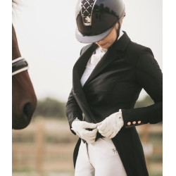 Frac long mesh Horse Pilot femme Noir Frac long mesh Horse Pilot femme Noir