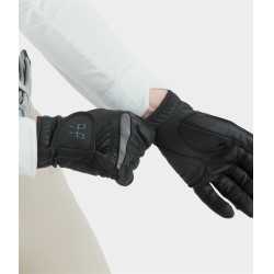 Gants Horse Pilot Competition Noir Gants Horse Pilot Competition Noir